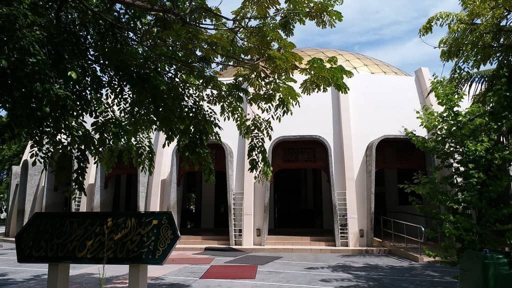 Unique Tomb-like Structure