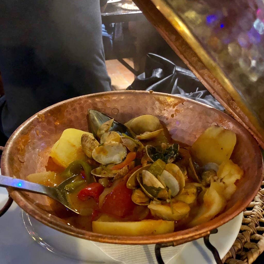 Fresh Seafood Delights