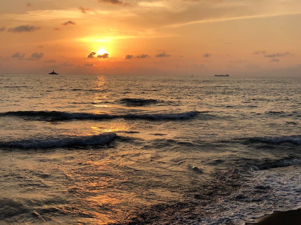 Shallow, Calm Waters