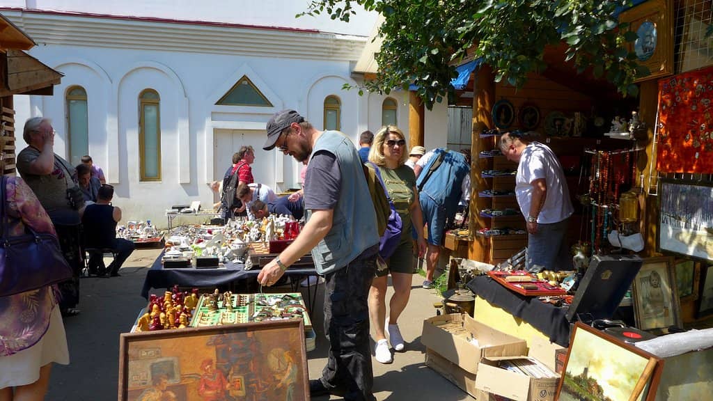 Handcrafted Goods