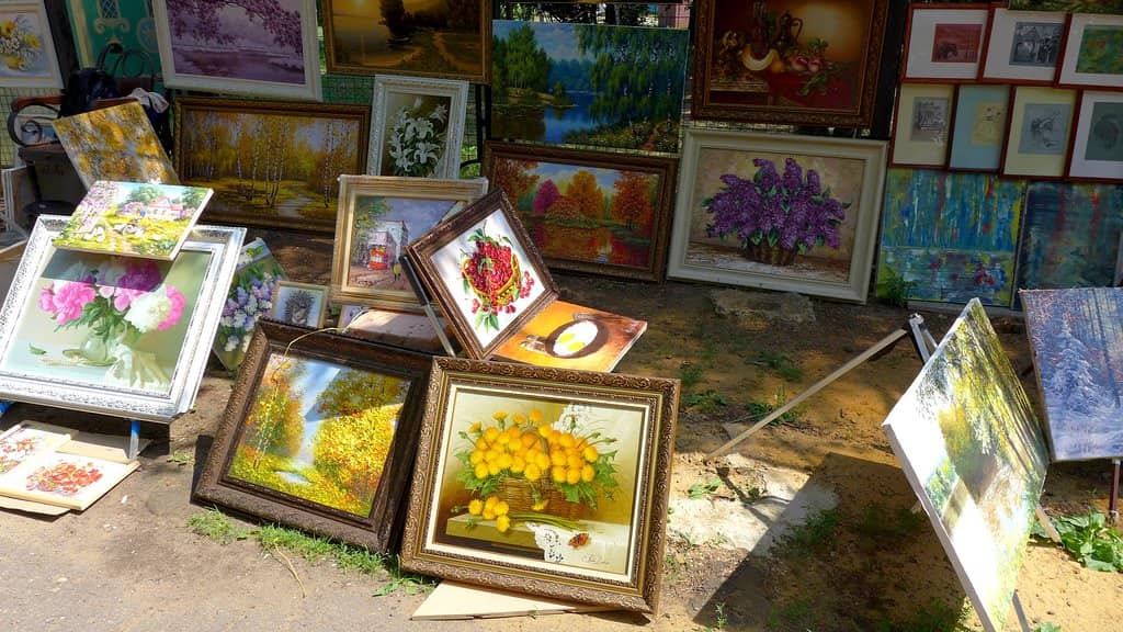 Antique & Vintage Finds