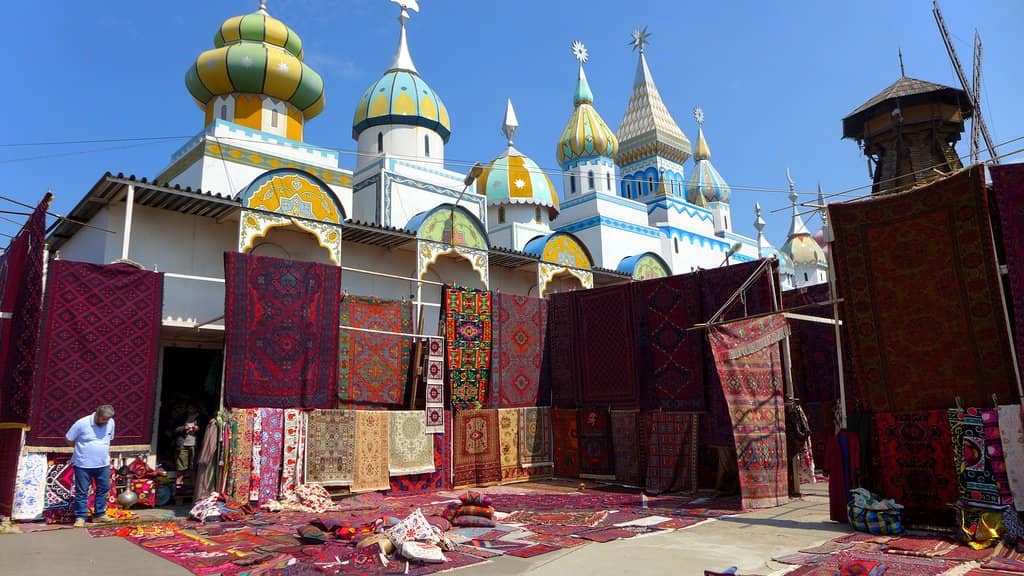 Authentic Russian Souvenirs