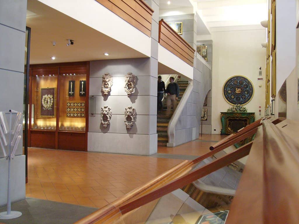 Medici and Lorraine Collections