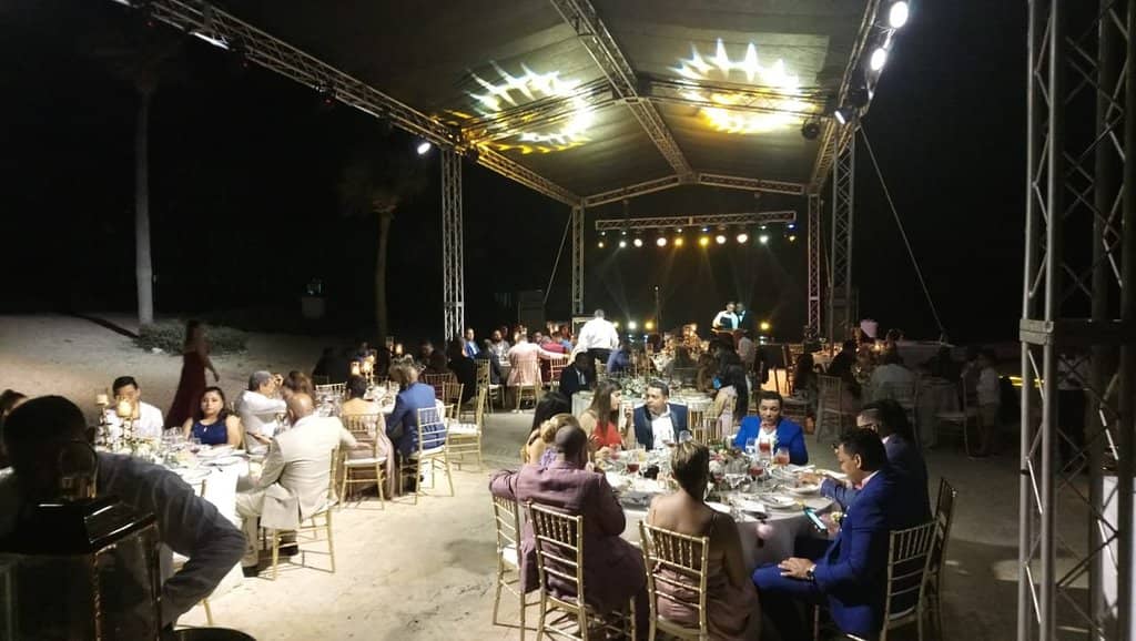 First-Class Practice Area