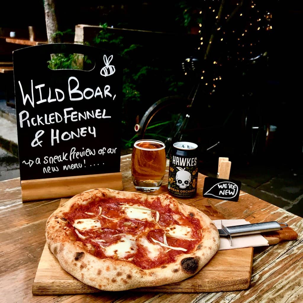 Unique Pretzels and Pizzas