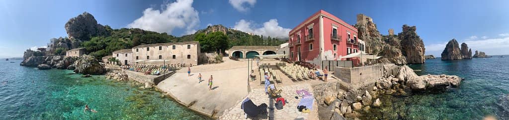 The Iconic Faraglioni