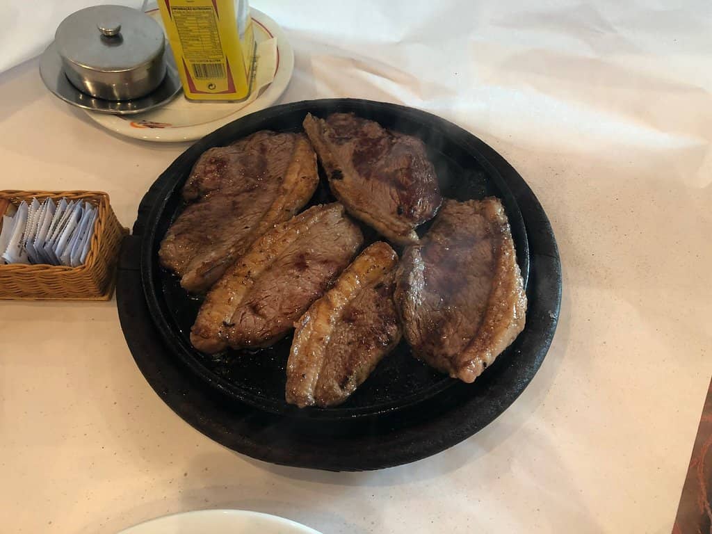 Generous Portions & Fair Prices