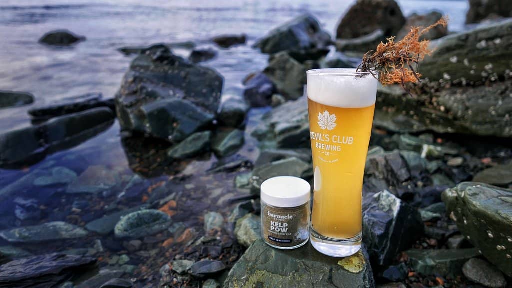 Kelp Gose