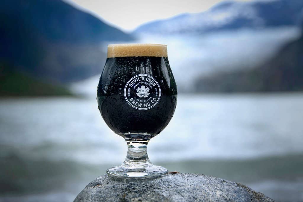 Silt Milk Stout