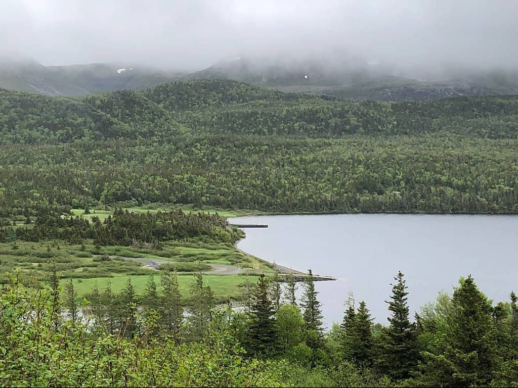 Lake Access