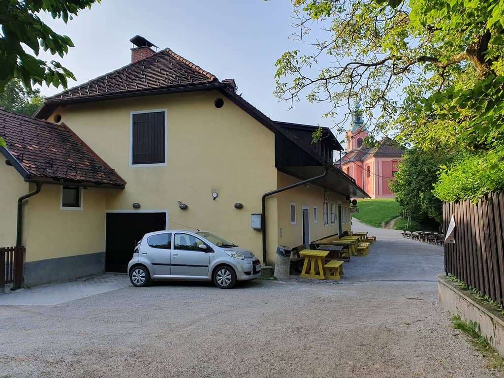 Local Gathering Spot