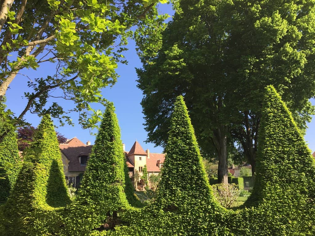 Cascading Waterfalls