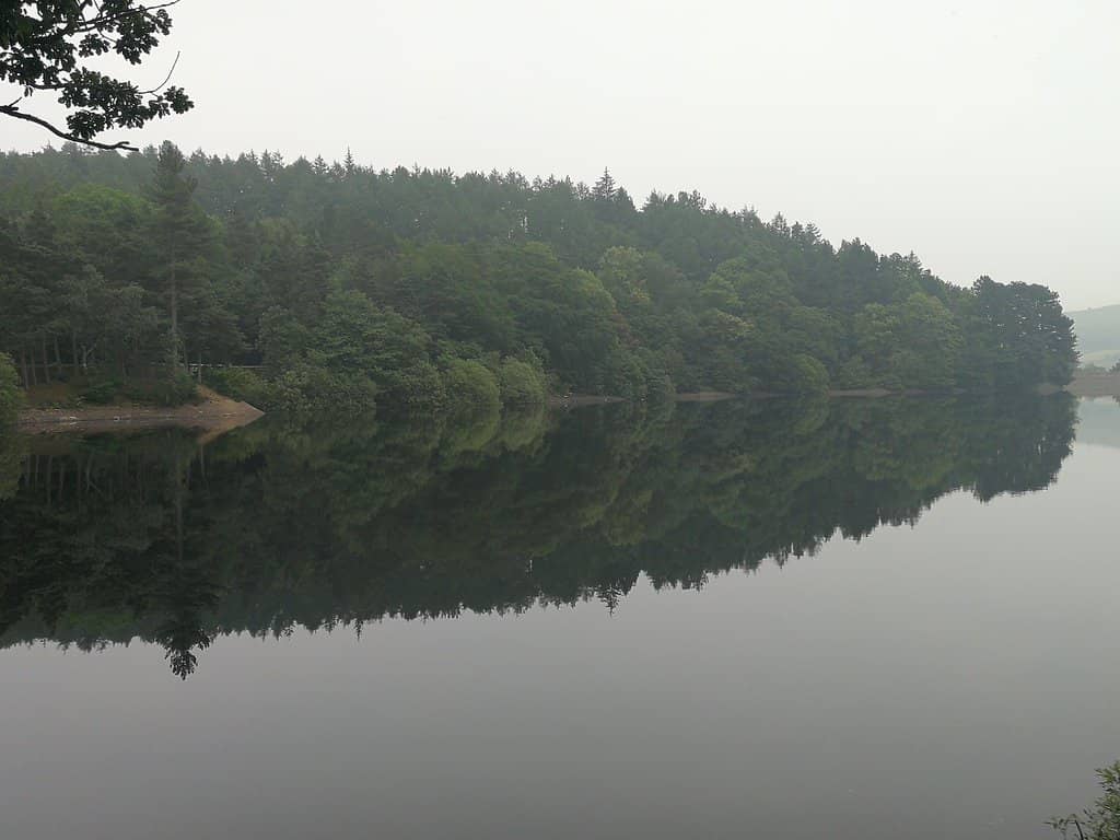The Circular Reservoir Walk