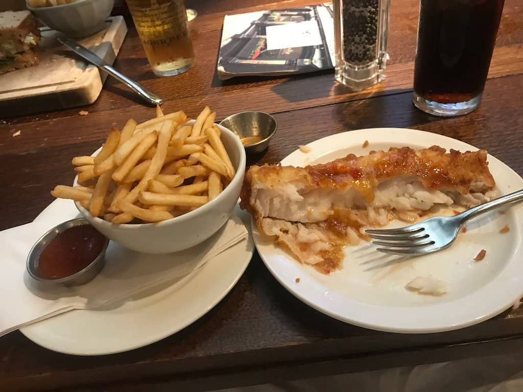 Excellent Gluten-Free Options