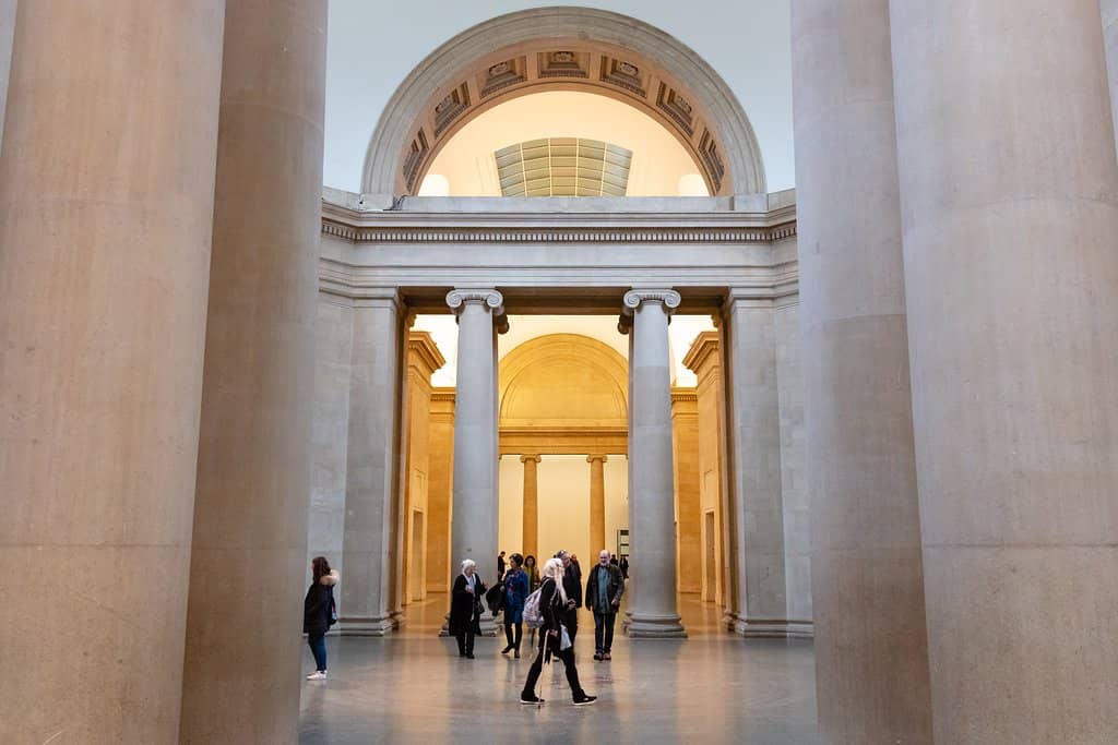 The Rotunda Cafe