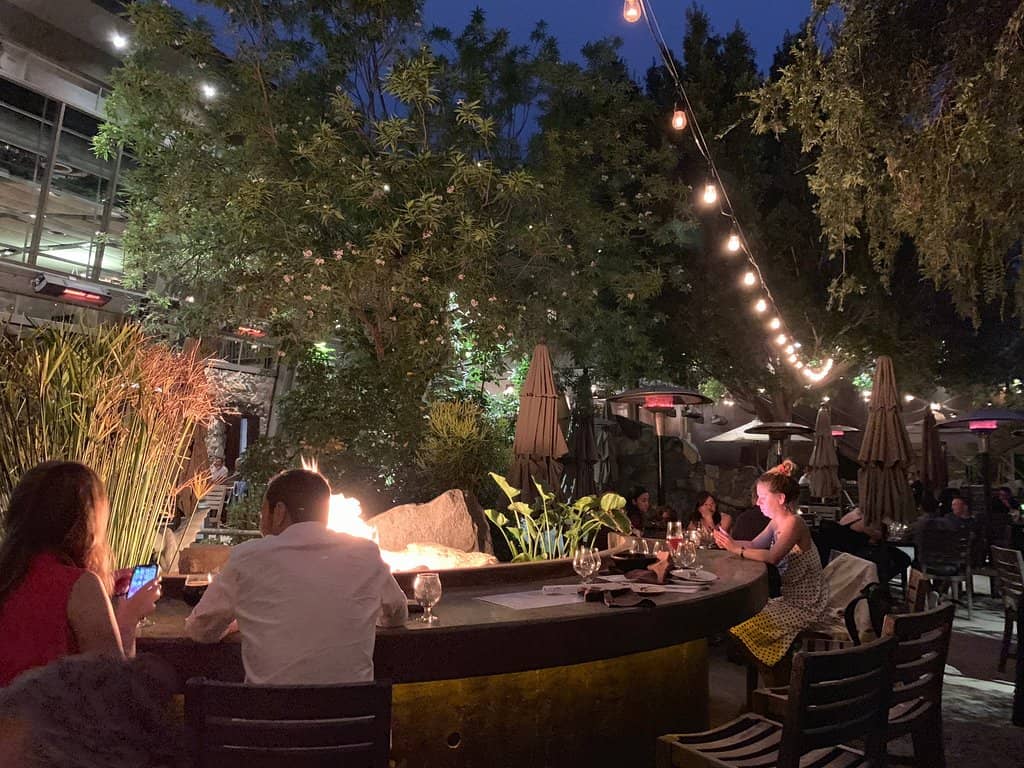 Gourmet Brewery Fare