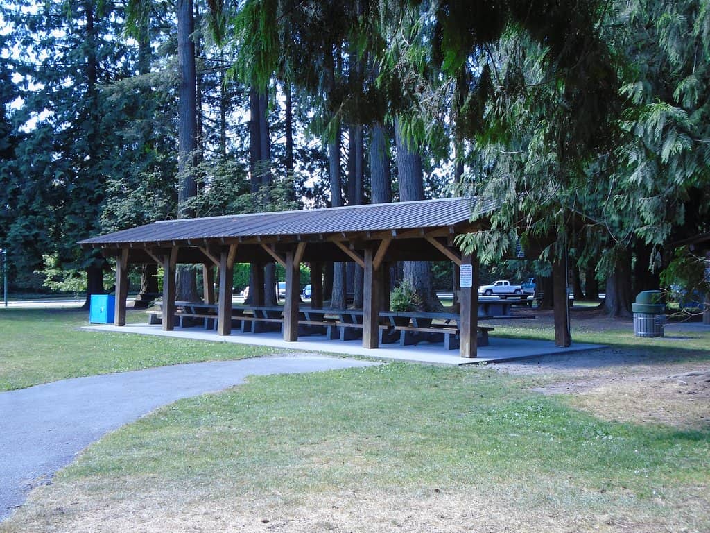 Picnic & Gathering Spots