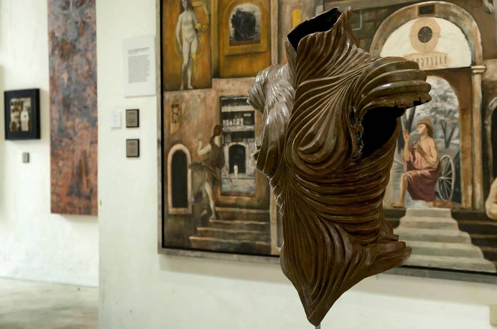 Diverse Contemporary Art