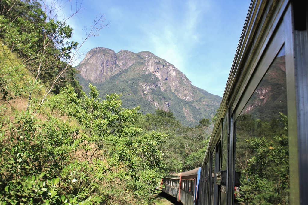 Serra do Mar Views