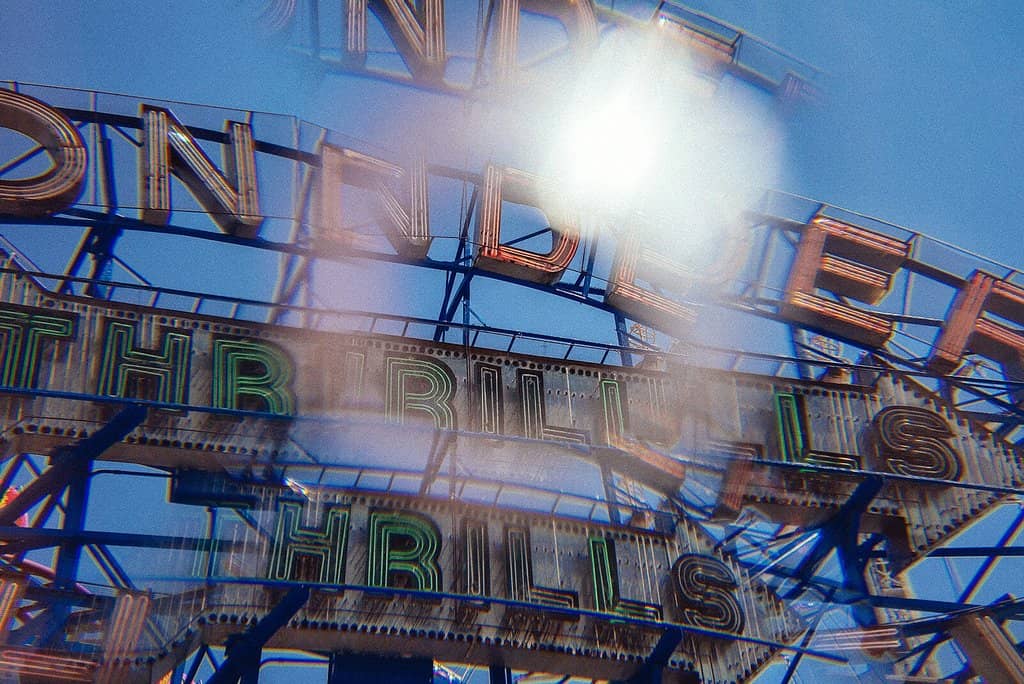 Coney Island Beach