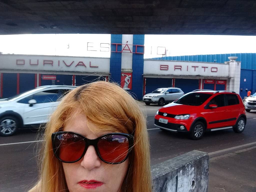 Historic Stadium Atmosphere