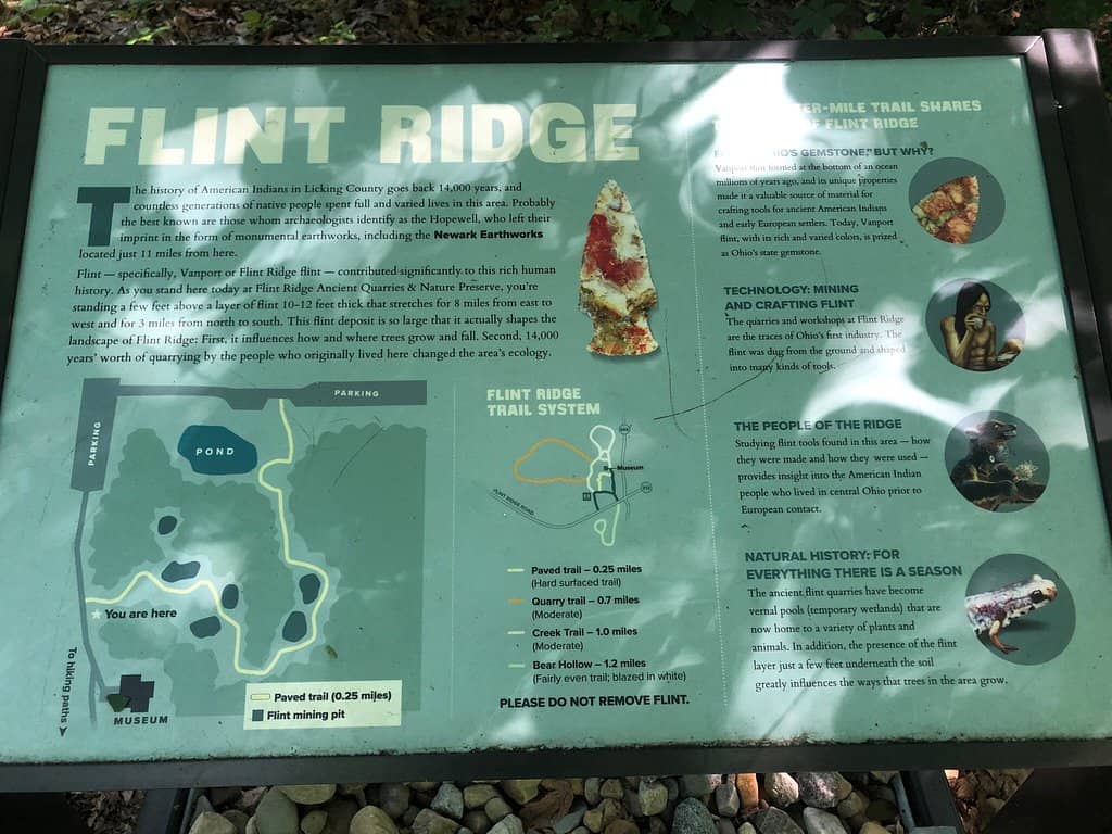 Ancient Quarry Pits