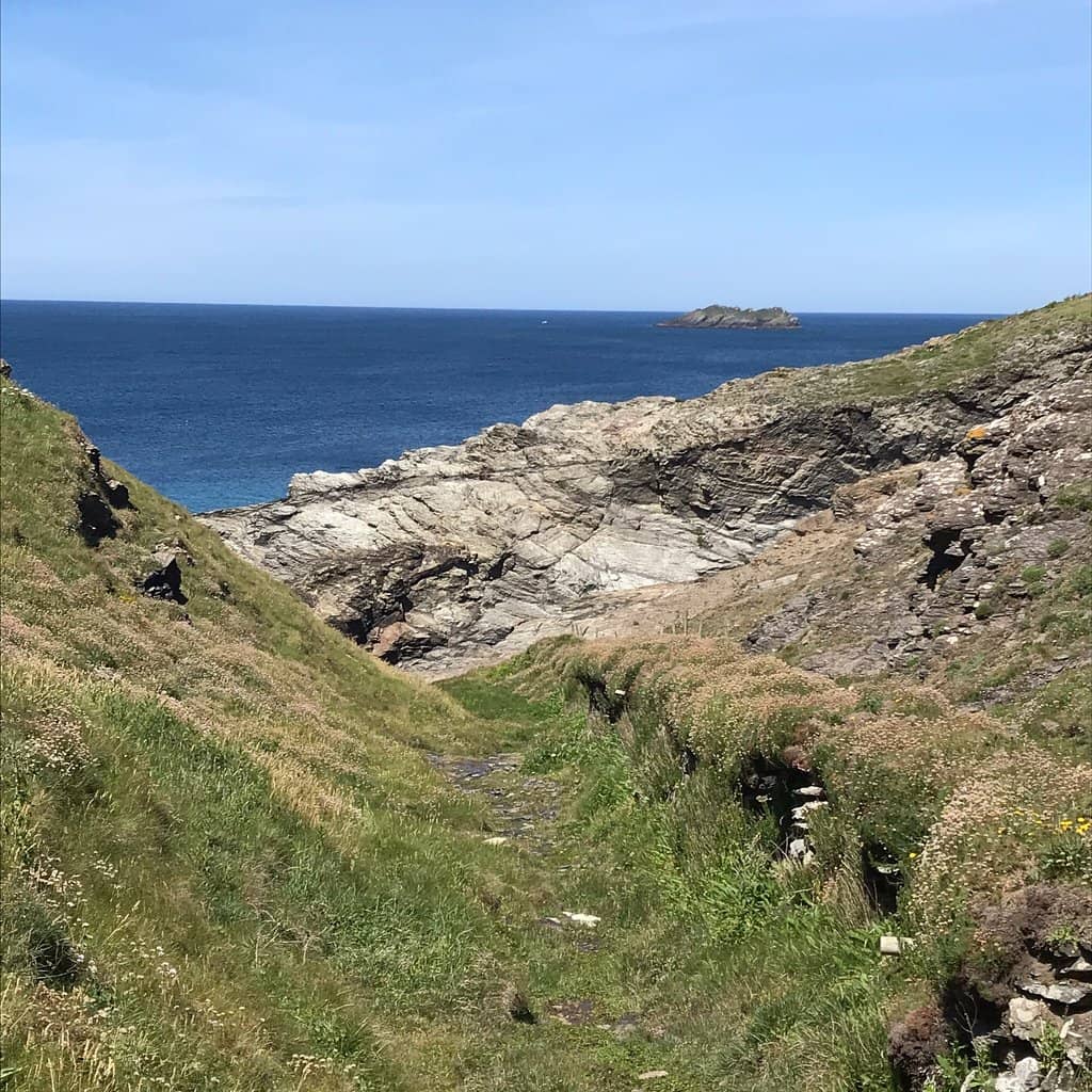 Coastal Path Views