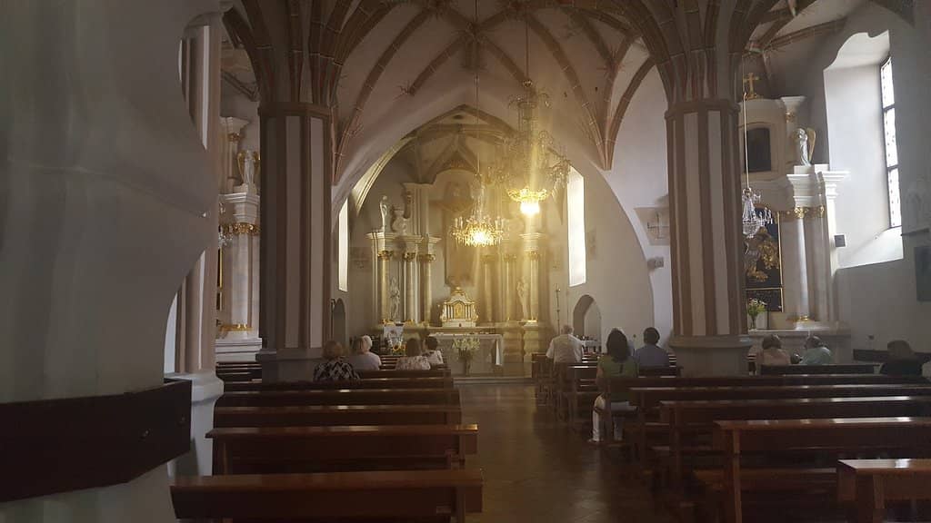 Vilnius Old Town Charm