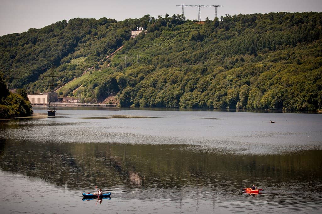 Scenic Walking & Biking Trails