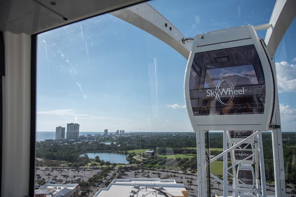 Panoramic Ocean Views