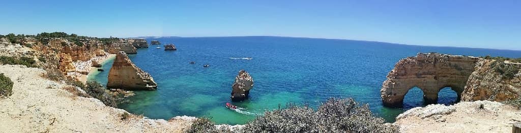 Coastal Caves Exploration
