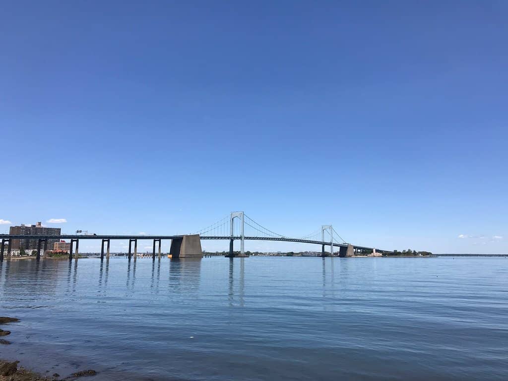The Long Bridge