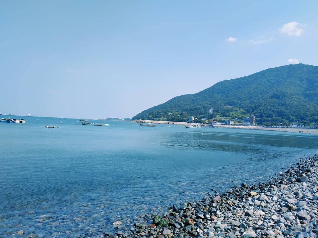 Scenic Wooden Seating