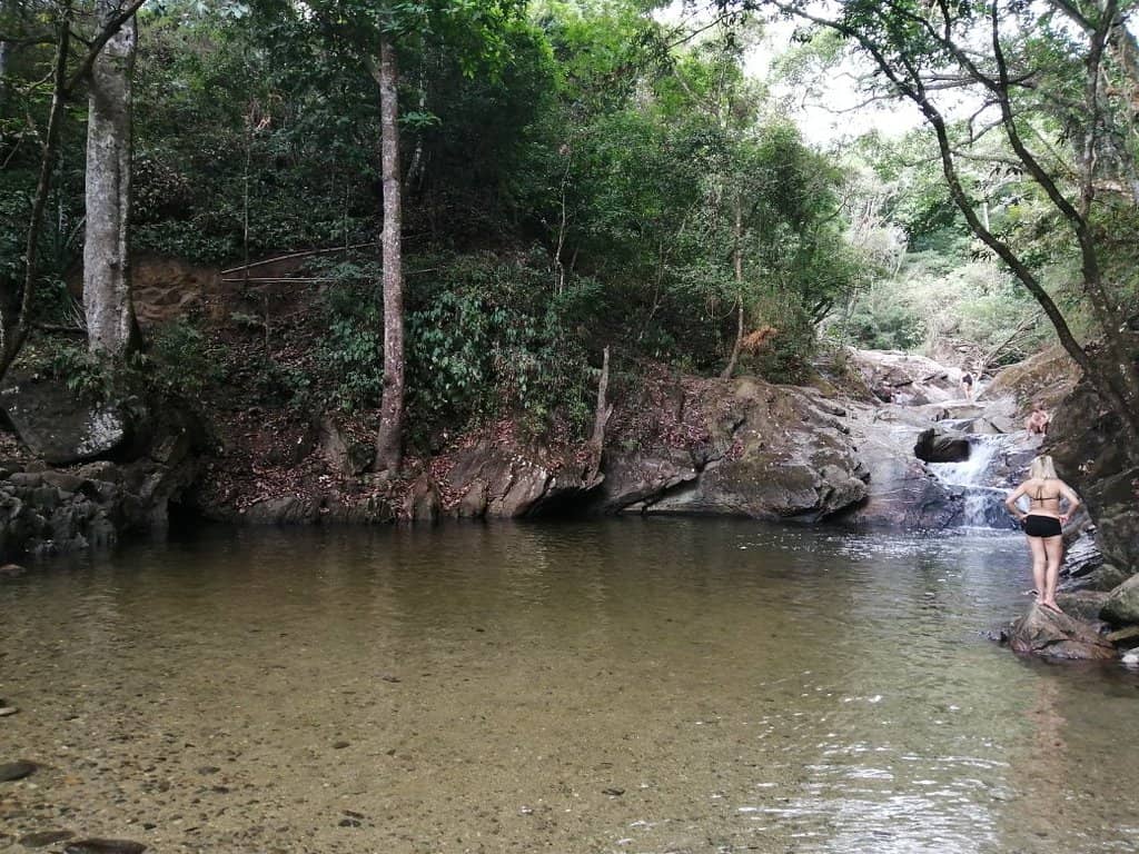 The Main Cascade
