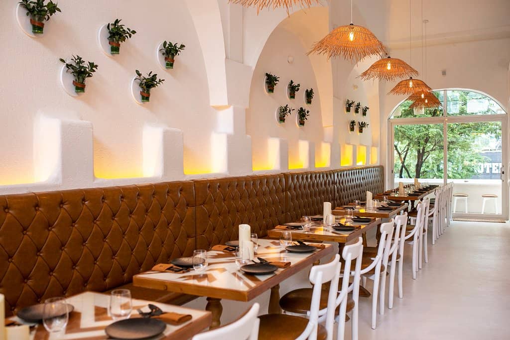 Chic Bohemian Ambiance