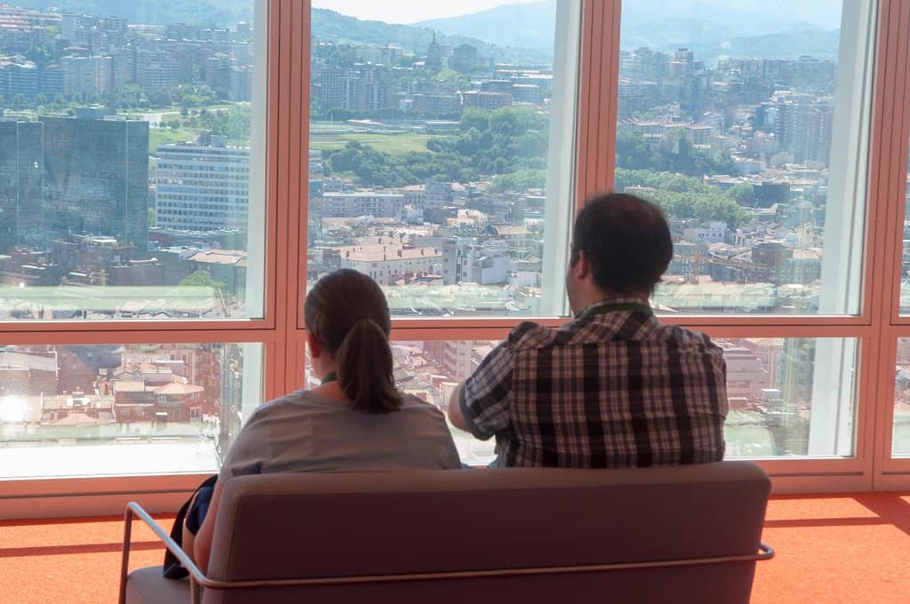 Striking Isosceles Triangle Design