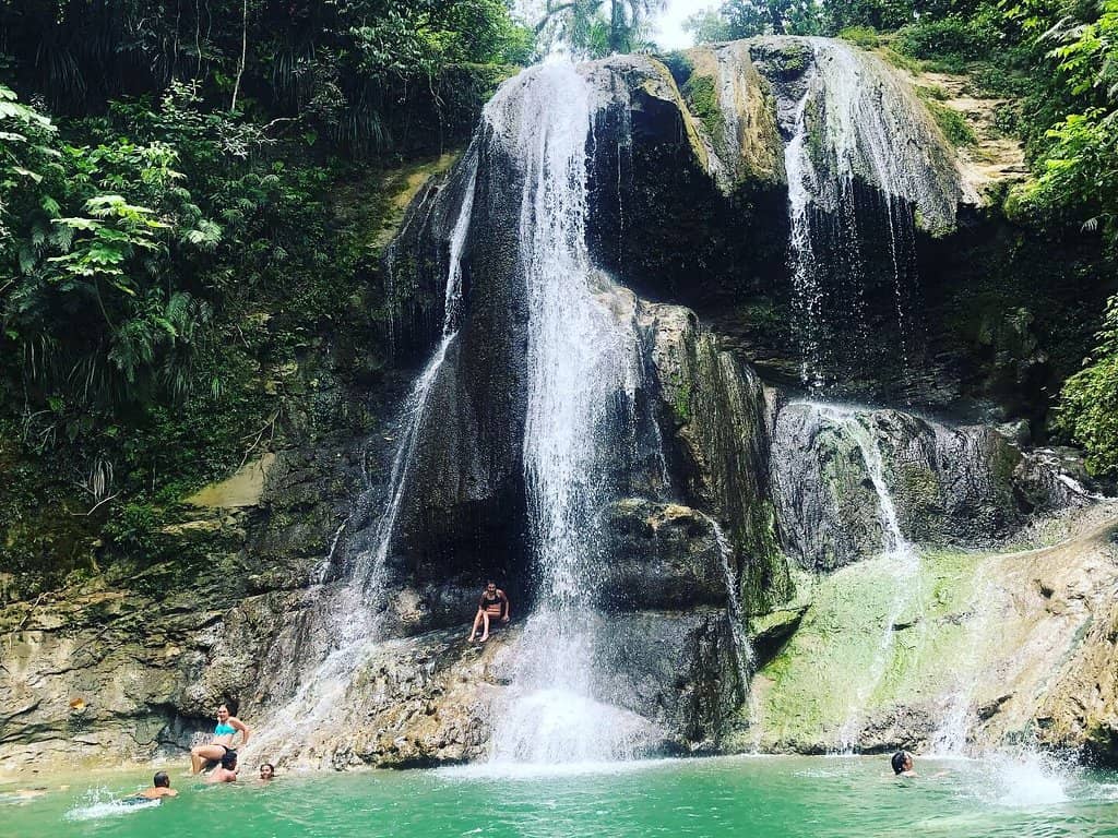 The Lower Pool