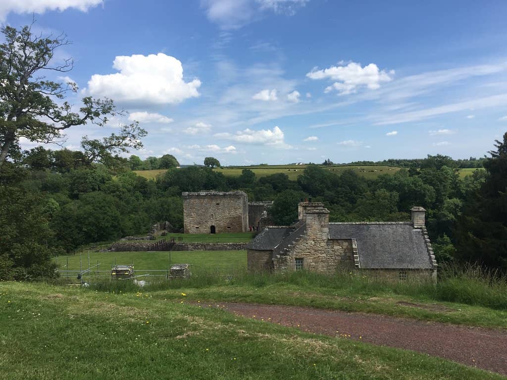 Panoramic Countryside Views