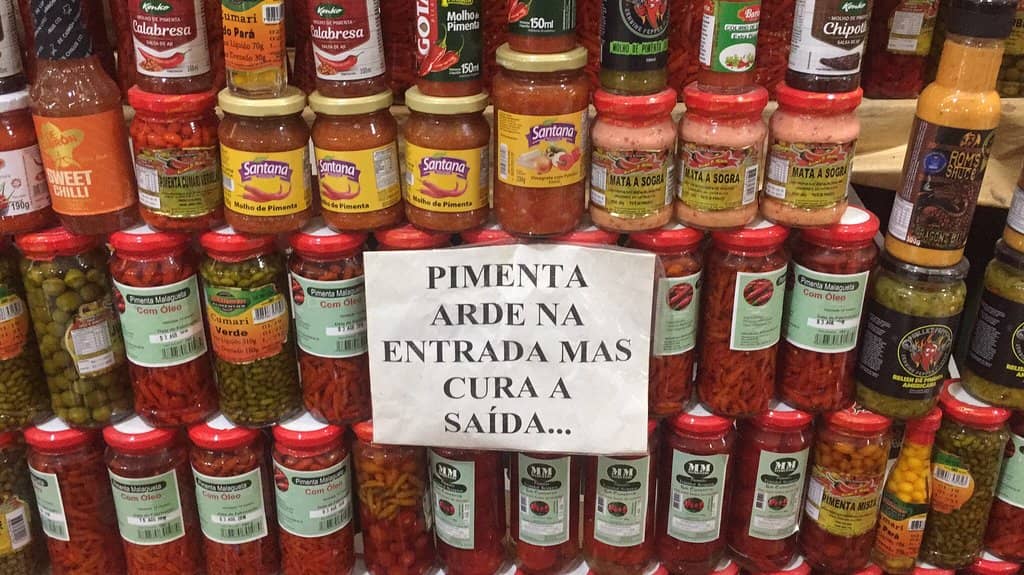 Gourmet Food Stalls