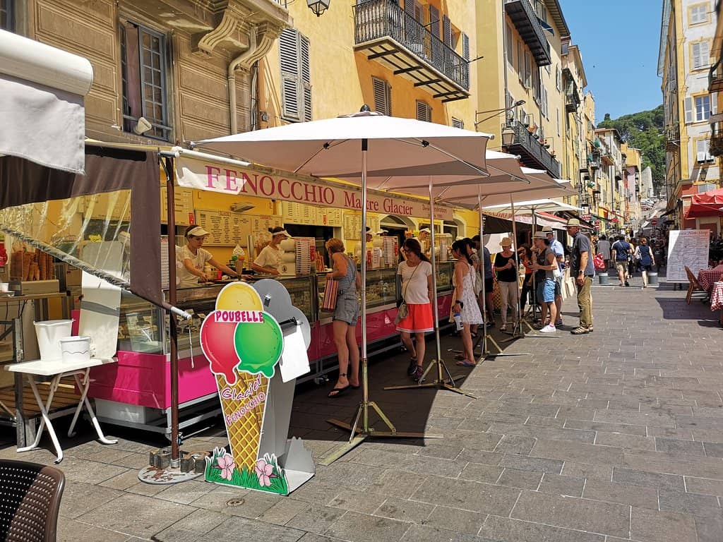 Charming Old Town Location