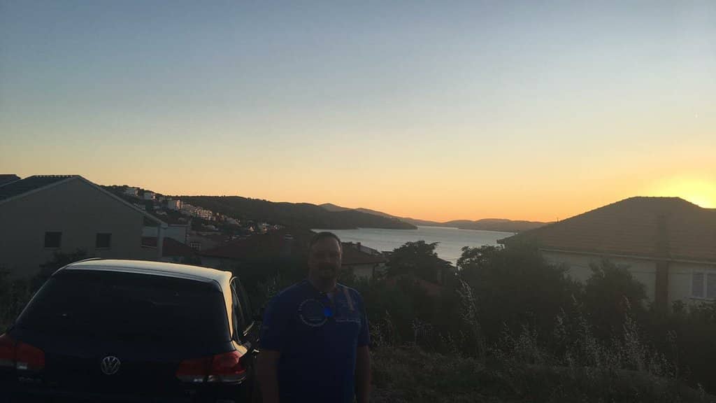 Floating Obstacle Course