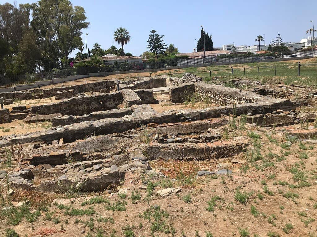 5th Century Baptismal Font