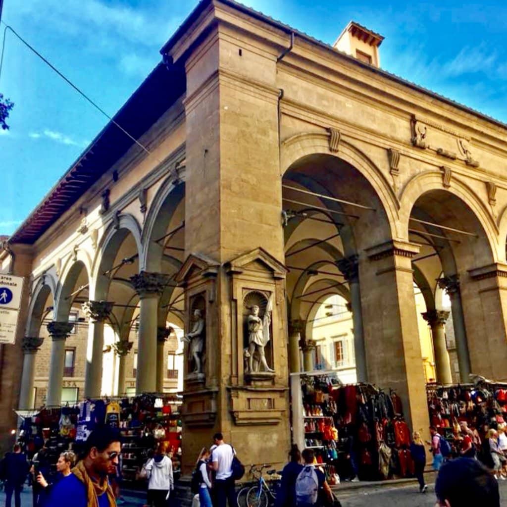 The Bronze Boar Fountain