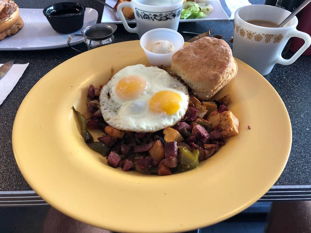 Charming Outdoor Ambiance