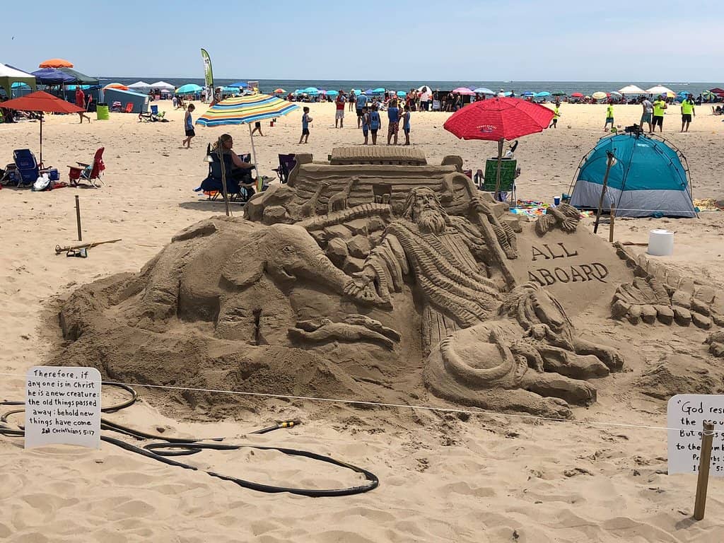 Ocean City Boardwalk