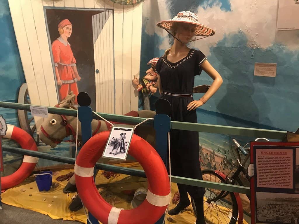 Local History Exhibits