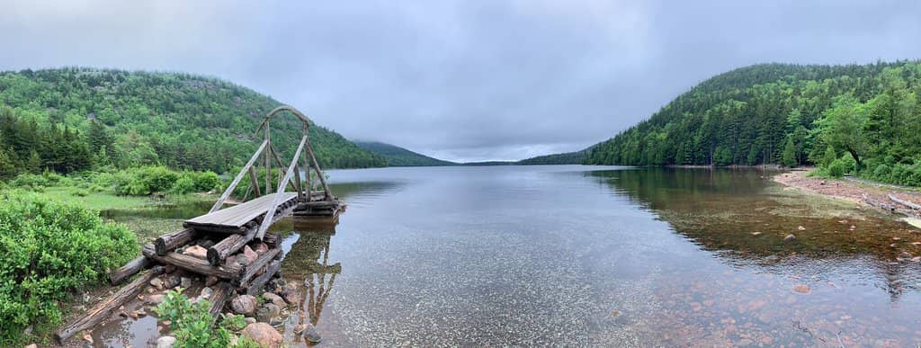 Jordan Pond Loop