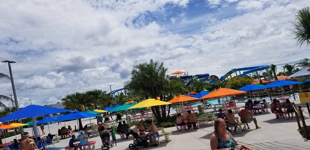 Chat Creek Lazy River