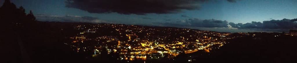 Panoramic City Views