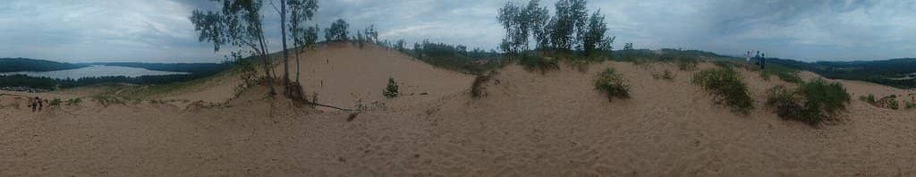 Glen Haven Beach